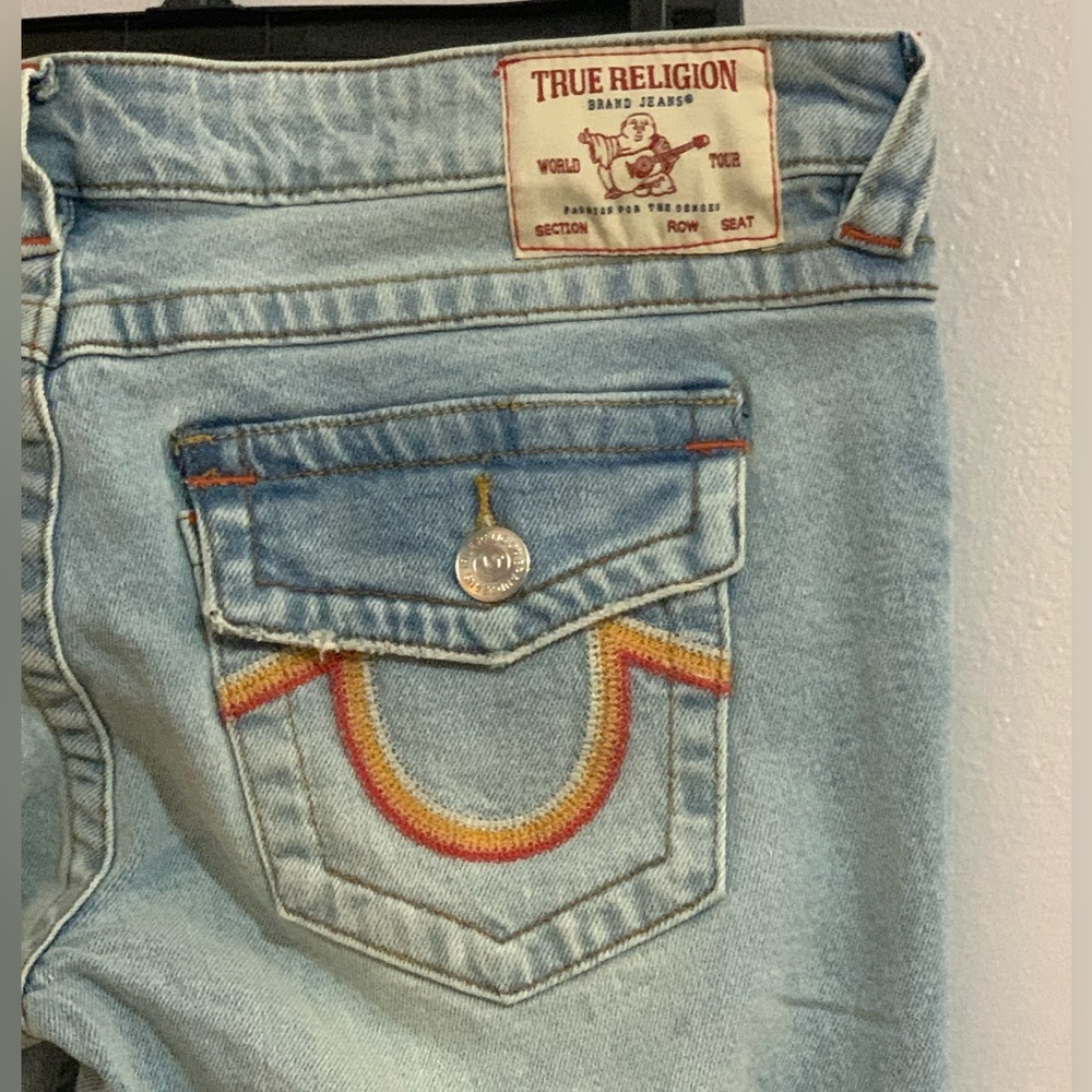 True Religion jeans - Picture 4 of 6